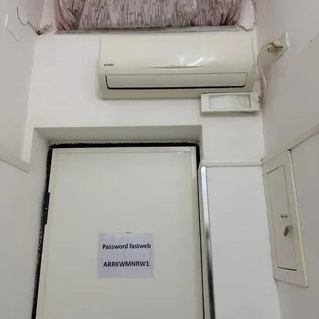 House Lazzi Апартаменты Неаполь