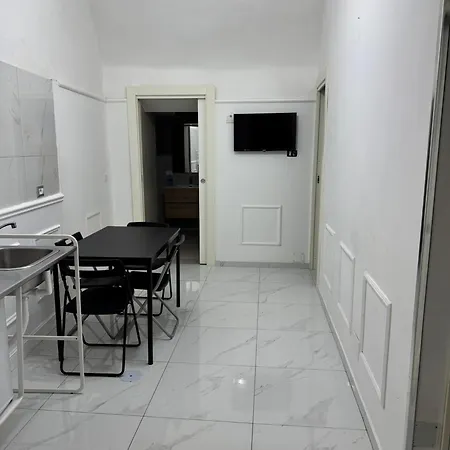 Apartamento House Lazzi Nápoles